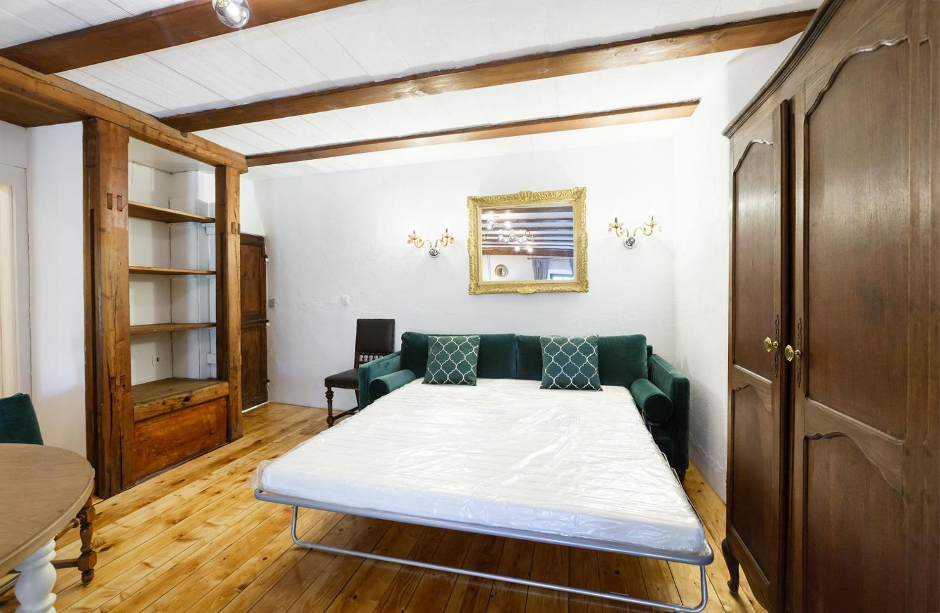 A Castle Spirit Apartment In Chateau Du Chatelard Clarens Buitenkant foto